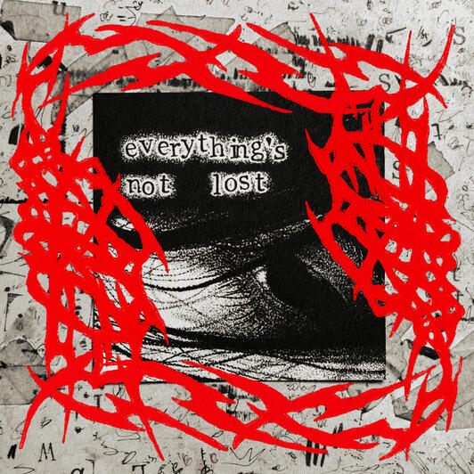 everything's not lost