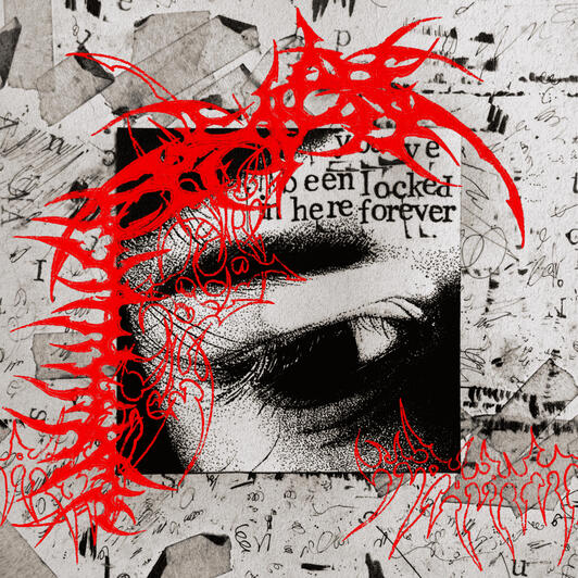 you've been locked in here forever