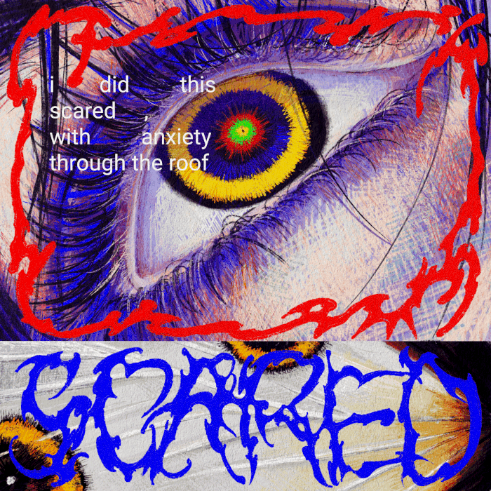 scared, 2026 scared, 2026